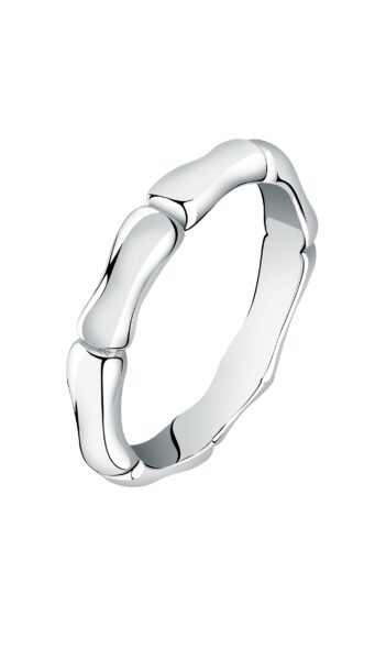 Morellato Elegantní prsten z recyklovaného stříbra Essenza SAWA06 52 mm