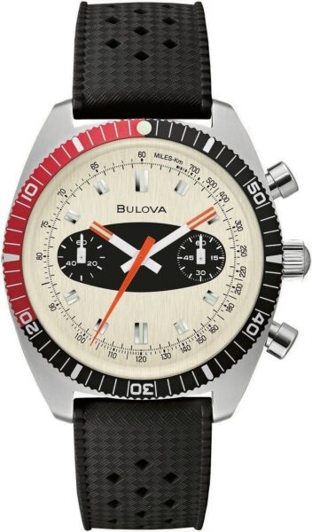 Bulova Chronograph A 98a252