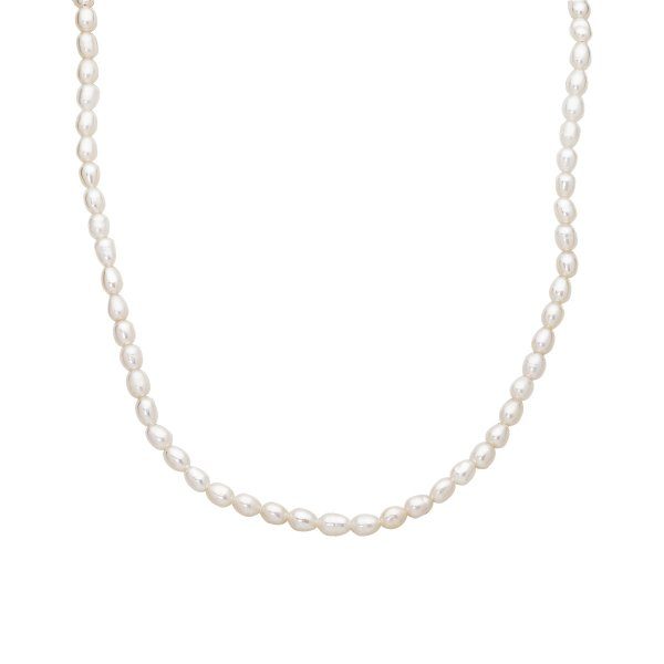 Náhrdelník s perlou 175-214-0009 45