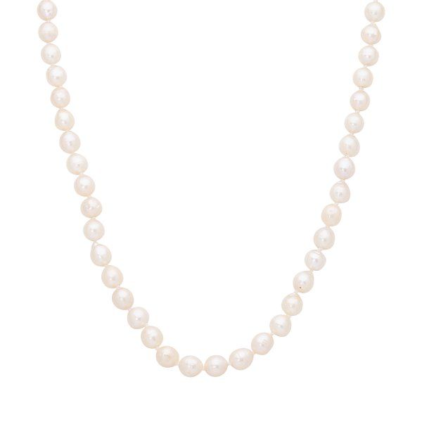 Náhrdelník s perlou 175-214-0019 42