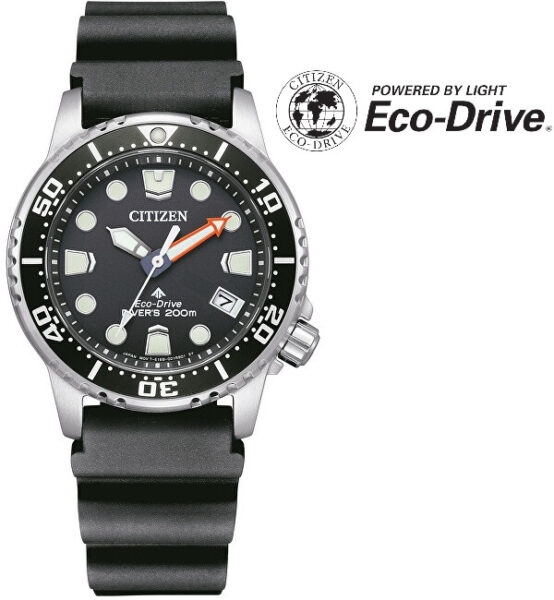 Citizen Eco-Drive Promaster Diver 36 mm EO2020-08E