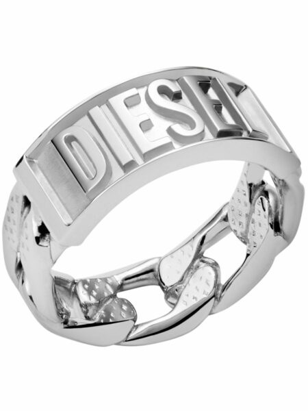 Diesel Fashion ocelový pánský prsten DX1347040 62 mm