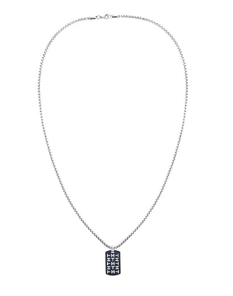 Tommy Hilfiger Elegantní ocelový náhrdelník Casual Core 2790287